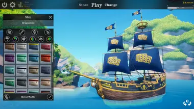 Blazing Sails: Pirate Battle Royale preview 10