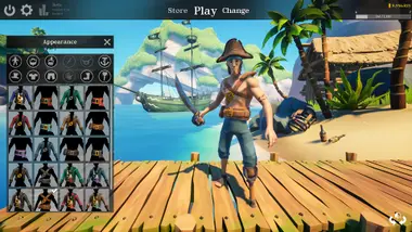 Blazing Sails: Pirate Battle Royale preview 4