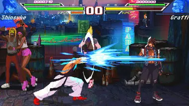 Blazing Strike preview 6