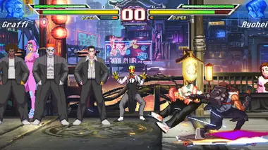 Blazing Strike preview 2