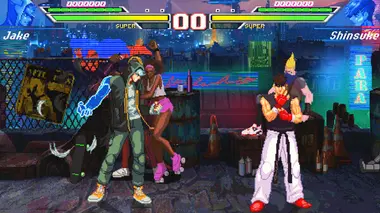 Blazing Strike preview 3