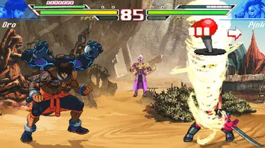 Blazing Strike preview 5