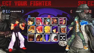 Blazing Strike preview 7