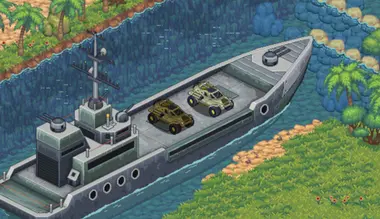 Blazing Trail preview 2