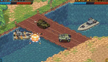 Blazing Trail preview 5