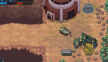 Blazing Trail preview 4