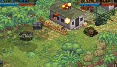 Blazing Trail preview 3
