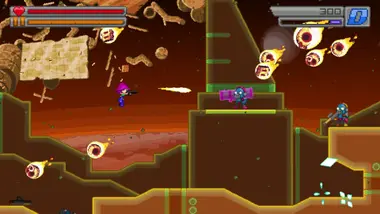 Bleed 2 preview 5
