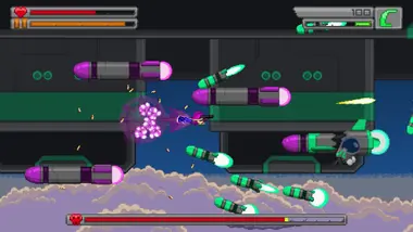 Bleed 2 preview 3