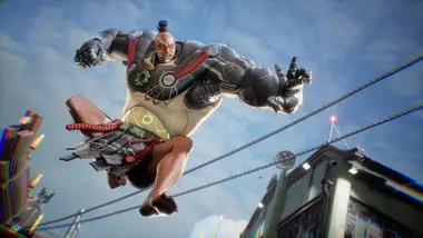 Bleeding Edge preview 3