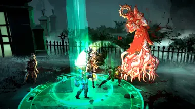 Blightbound preview 4