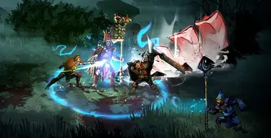 Blightbound preview 11