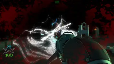 Blinding Dark preview 8