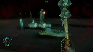 Blinding Dark preview 5
