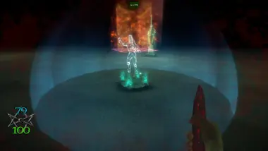 Blinding Dark preview 4