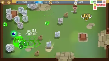 BlitzKeep Unleashed preview 2