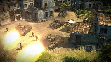 Blitzkrieg 3 Deluxe Edition preview 13