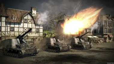 Blitzkrieg 3 Deluxe Edition preview 11