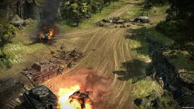 Blitzkrieg 3 preview 14