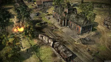 Blitzkrieg 3 preview 11