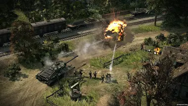 Blitzkrieg 3 preview 9
