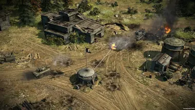 Blitzkrieg 3 preview 7