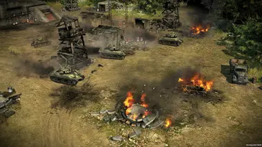 Blitzkrieg 3 preview 3