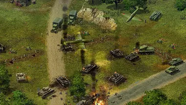 Blitzkrieg Anthology preview 6