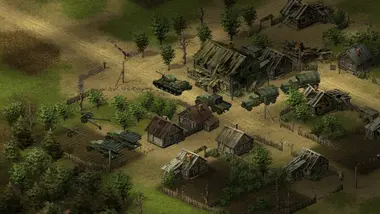 Blitzkrieg Anthology preview 2