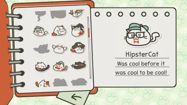 BlobCat preview 7