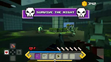 Block Survival: Legend of the Lost Islands preview 6