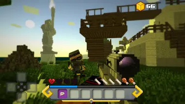 Block Survival: Legend of the Lost Islands preview 3