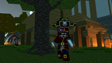 Block Survival: Legend of the Lost Islands preview 8
