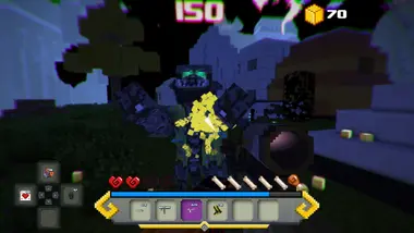 Block Survival: Legend of the Lost Islands preview 4