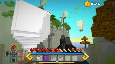 Block Survival: Legend of the Lost Islands preview 7