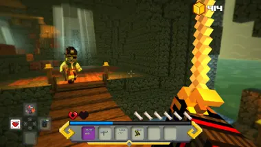 Block Survival: Legend of the Lost Islands preview 5