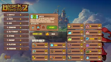 Block Tower TD 2 preview 2