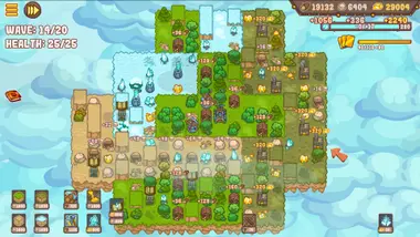 Block Tower TD 2 preview 7