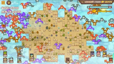 Block Tower TD 2 preview 9