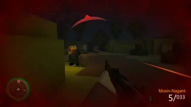 BLOCKADE War Stories preview 2