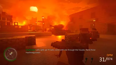 BLOCKADE War Stories preview 6