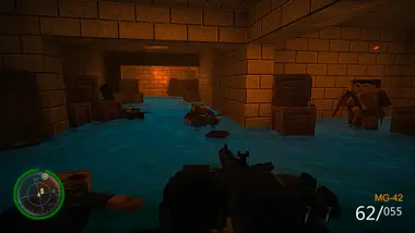 BLOCKADE War Stories preview 3