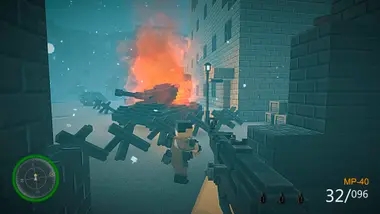 BLOCKADE War Stories preview 8