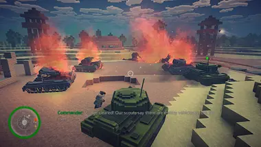 BLOCKADE War Stories preview 17