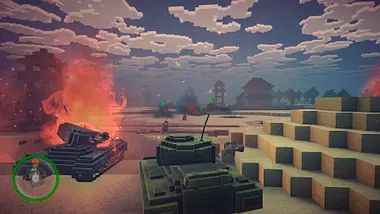 BLOCKADE War Stories preview 15