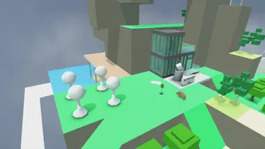 Block'hood VR preview 3