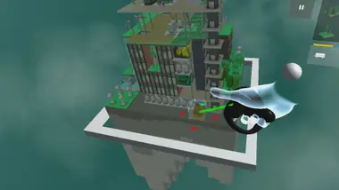 Block'hood VR preview 2