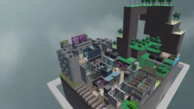 Block'hood VR preview 10