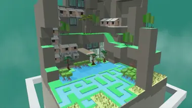 Block'hood VR preview 5
