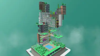 Block'hood VR preview 9
